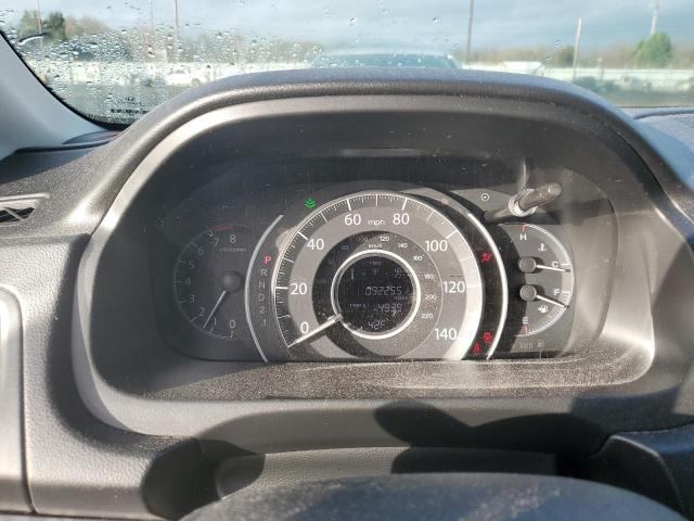 Photo 9 from auction – 2012 HONDA CR-V EXL with VIN 5J6RM4H7XCL079503