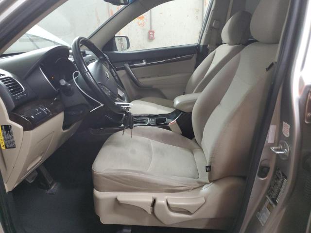 Photo 7 from auction – 2014 KIA SORENTO LX with VIN 5XYKTCA65EG527294