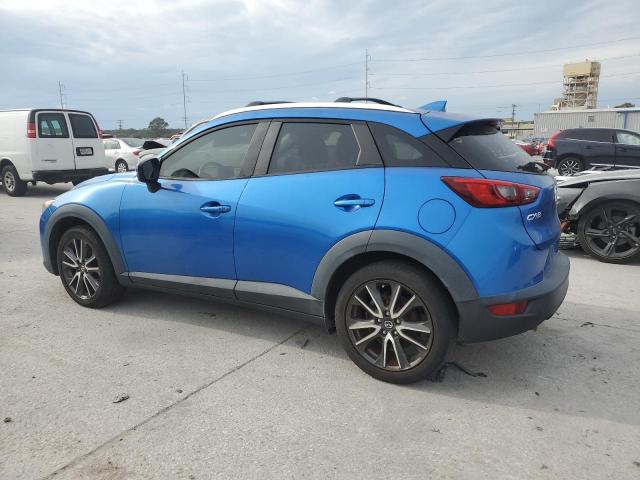Photo 2 from auction – 2017 MAZDA CX-3 TOURI with VIN JM1DKDC74H0143752
