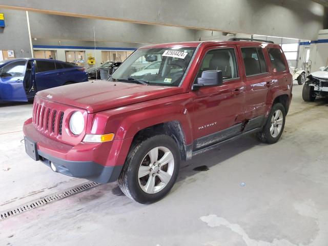 JEEP PATRIOT SP 2014 with VIN 1C4NJRBB9ED910753 - Photo from auction