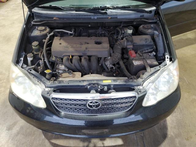 Photo 11 from auction – 2006 TOYOTA COROLLA CE with VIN JTDBR32E260098644
