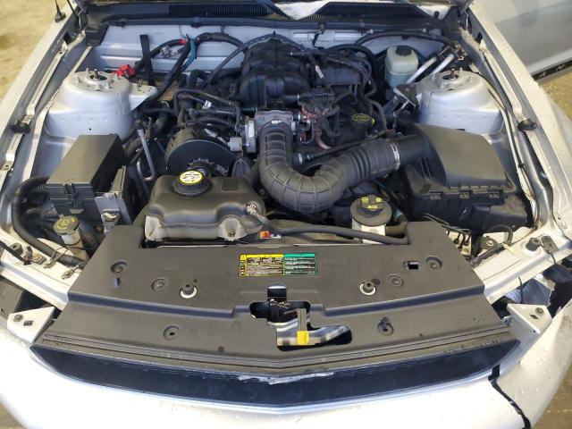 Photo 11 from auction – 2005 FORD MUSTANG with VIN 1ZVFT80N255150131