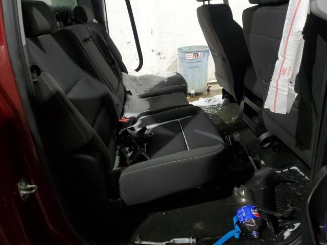 Photo 10 from auction – 2017 CHEVROLET SILVERADO with VIN 3GCUKREC8HG407686