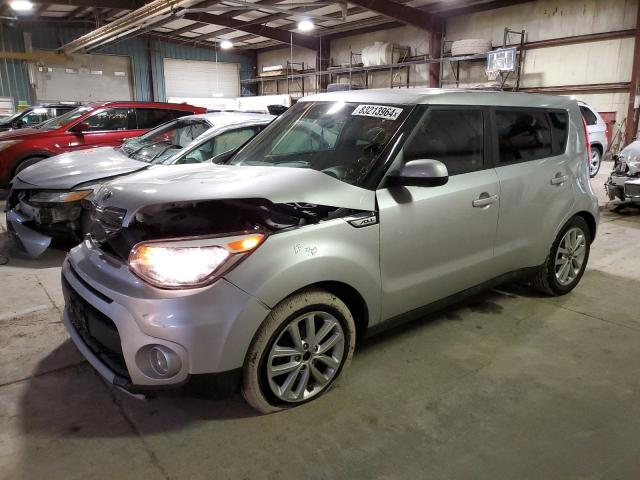KIA SOUL + 2019 مع رقم تعريف المركبة KNDJP3A50K7008041 - صورة من المزاد