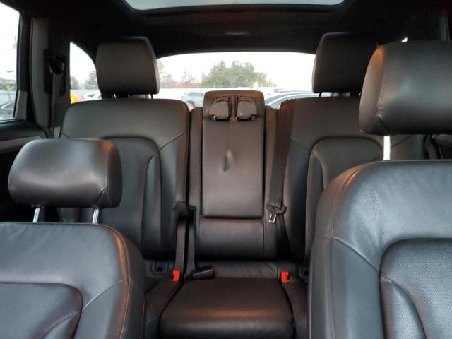صورة رقم 10 من المزاد - 2015 AUDI Q7 PRESTIG مع VIN WA1DGAFE9FD016151