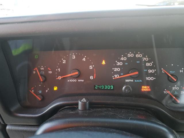 Photo 9 from auction – 2004 JEEP WRANGLER / with VIN 1J4FA49S14P803412