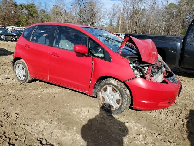Photo 4 from auction – 2013 HONDA FIT with VIN JHMGE8H34DC043630