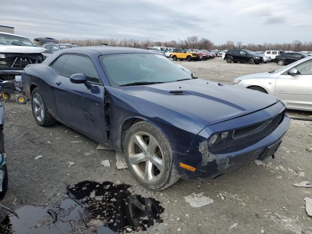 Photo 4 from auction – 2013 DODGE CHALLENGER with VIN 2C3CDYAG6DH605805