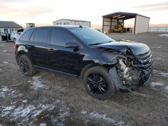 Photo 4 from auction – 2013 FORD EDGE SEL with VIN 2FMDK4JC8DBC13810