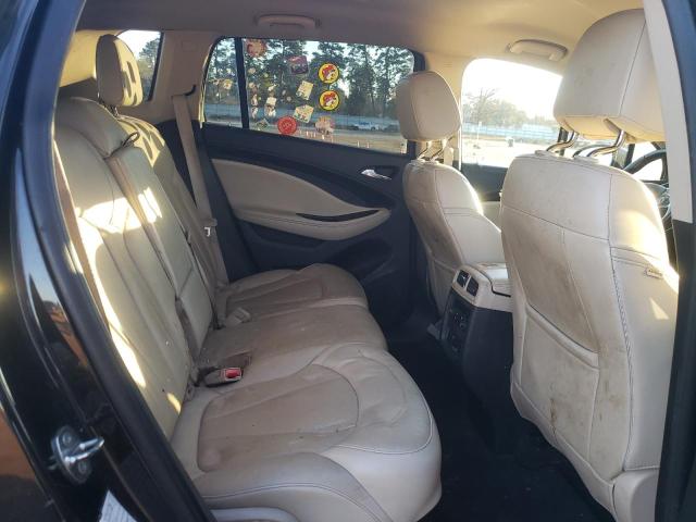 Photo 11 from auction – 2017 BUICK ENVISION with VIN LRBFXBSA0HD145064