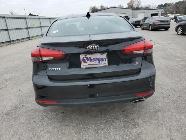 Photo 6 from auction – 2017 KIA FORTE LX with VIN 3KPFL4A78HE128249