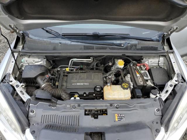 Photo 12 from auction – 2015 CHEVROLET TRAX 1LT with VIN 3GNCJLSB2FL229647