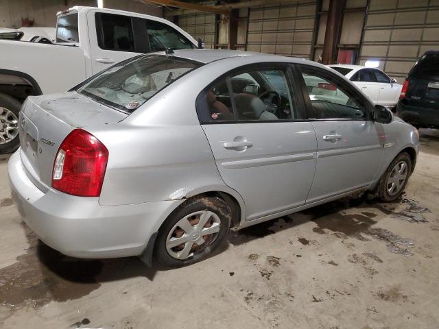 Photo 3 from auction – 2007 HYUNDAI ACCENT GLS with VIN KMHCN46C37U112166