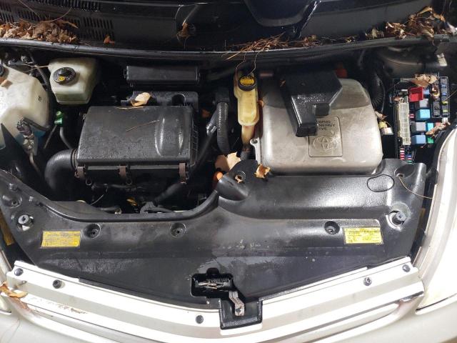 Photo 11 from auction – 2004 TOYOTA PRIUS with VIN JTDKB20U740110678