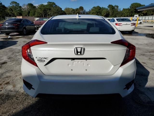 Photo 6 from auction – 2017 HONDA CIVIC EX with VIN 19XFC2F7XHE078449