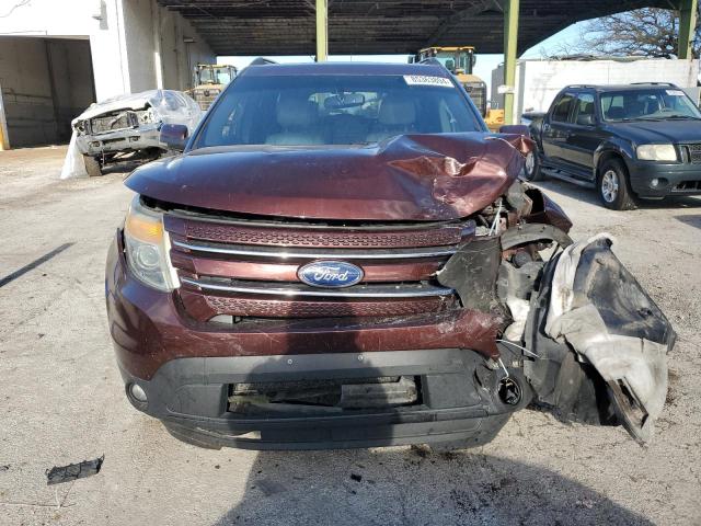 صورة رقم 5 من المزاد - 2012 FORD EXPLORER L مع VIN 1FMHK7F81CGA08201