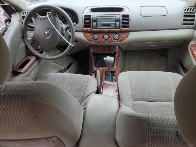 Photo 8 from auction – 2005 TOYOTA CAMRY LE with VIN 4T1BF30K55U603841