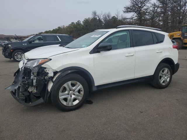 TOYOTA RAV4 LE 2015 with VIN 2T3BFREV8FW290976 - Photo from auction