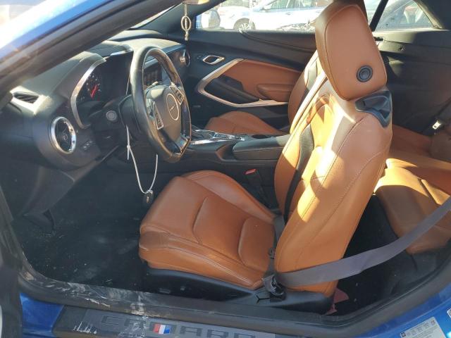 Photo 7 from auction – 2016 CHEVROLET CAMARO LT with VIN 1G1FD3DX2G0165025
