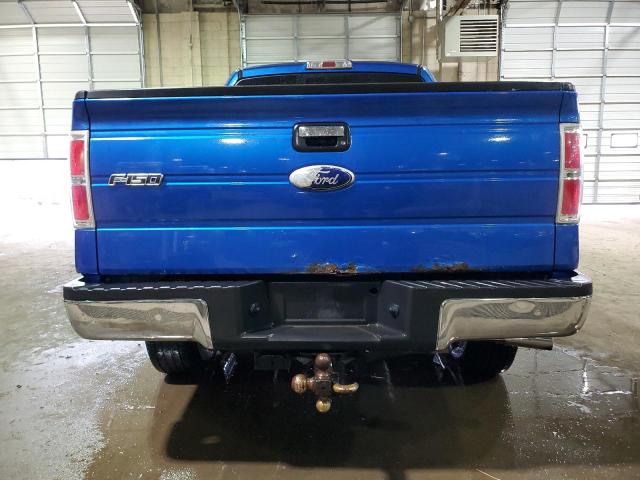 Photo 6 from auction – 2012 FORD F150 SUPER with VIN 1FTFW1ET0CFB93009