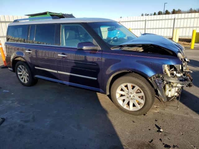 Photo 4 from auction – 2011 FORD FLEX SEL with VIN 2FMHK6CC9BBD26723