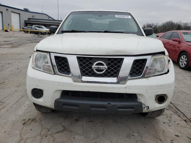 Photo 5 from auction – 2013 NISSAN FRONTIER S with VIN 1N6AD0EV9DN720951