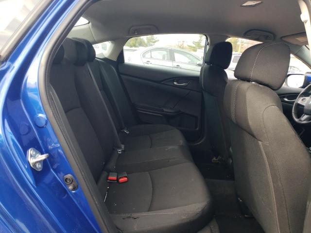Photo 10 from auction – 2017 HONDA CIVIC LX with VIN 19XFC2F5XHE080216