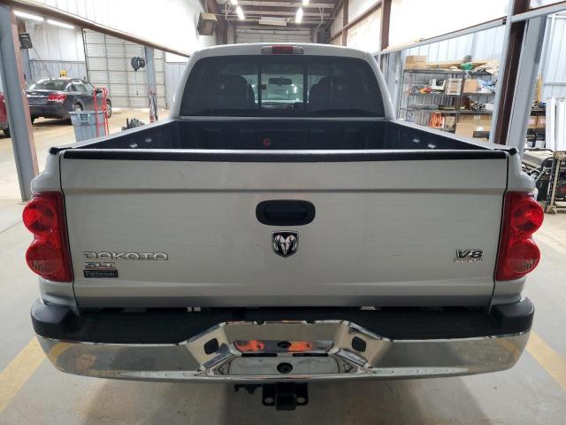 Photo 6 from auction – 2006 DODGE DAKOTA QUA with VIN 1D7HW48N86S645829