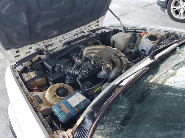 Photo 11 from auction – 1990 BMW 325 IC AUT with VIN WBABB2317LEC22917