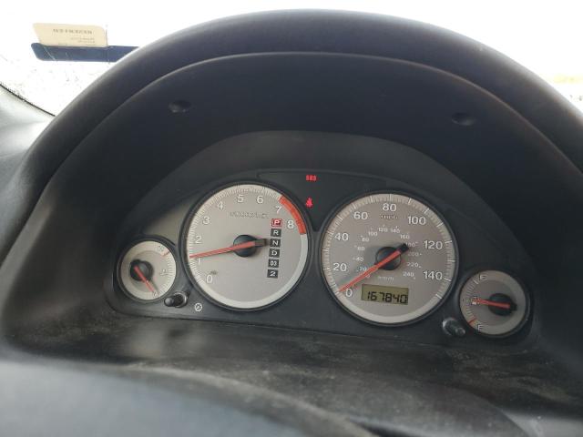 Photo 9 from auction – 2001 HONDA CIVIC SI with VIN 1HGEM22911L001435