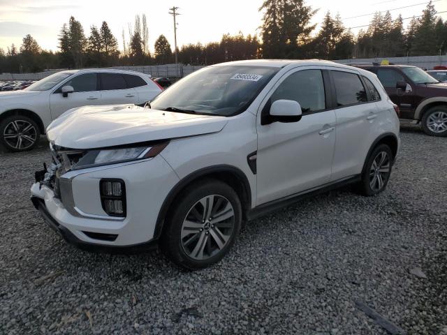 Photo 1 from auction – 2020 MITSUBISHI OUTLANDER with VIN JA4AP3AU9LU022279