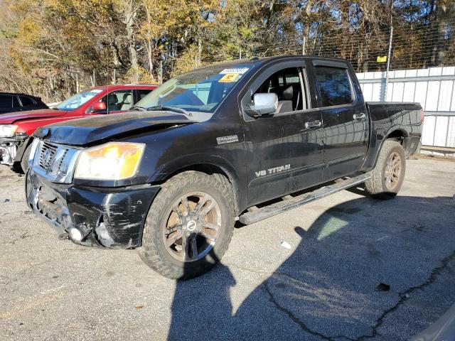 Photo 1 from auction – 2011 NISSAN TITAN S with VIN 1N6AA0EC0BN308910
