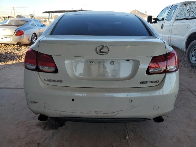 Photo 6 from auction – 2006 LEXUS GS 300 with VIN JTHBH96S565023296