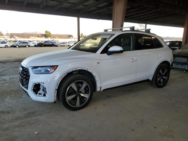 AUDI Q5 PREMIUM 2023 with VIN WA1EAAFY9P2062253 - Photo from auction