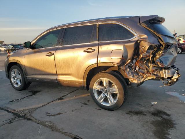 Photo 2 from auction – 2019 TOYOTA HIGHLANDER with VIN 5TDYZRFH3KS320469