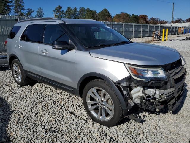Photo 4 from auction – 2018 FORD EXPLORER X with VIN 1FM5K7D83JGA51716