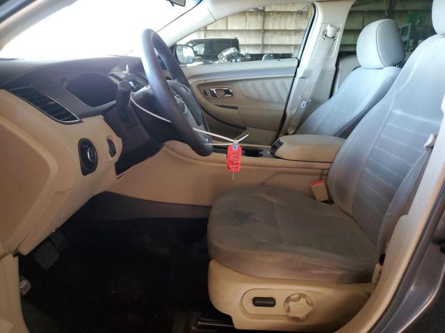 Photo 7 from auction – 2018 FORD TAURUS SE with VIN 1FAHP2D87JG137302