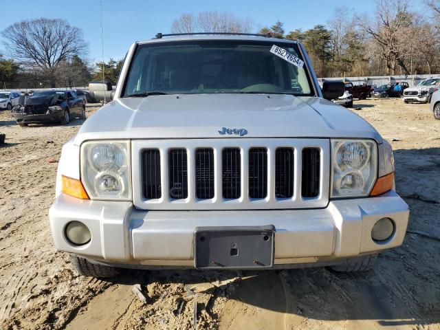Photo 5 from auction – 2006 JEEP COMMANDER with VIN 1J8HG48N26C155767