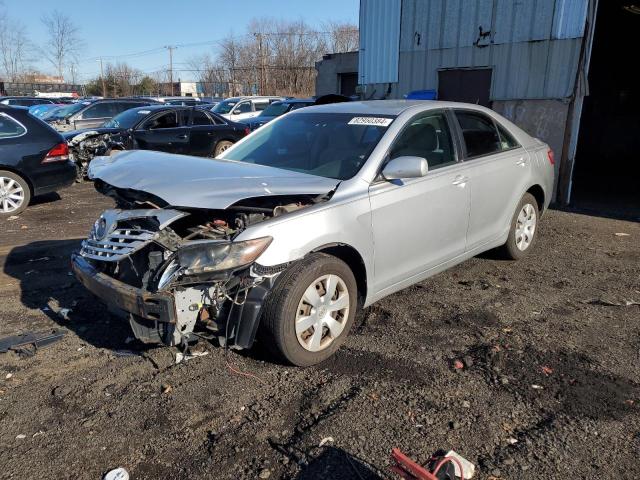 Photo 1 from auction – 2009 TOYOTA CAMRY BASE with VIN 4T1BE46K99U331042