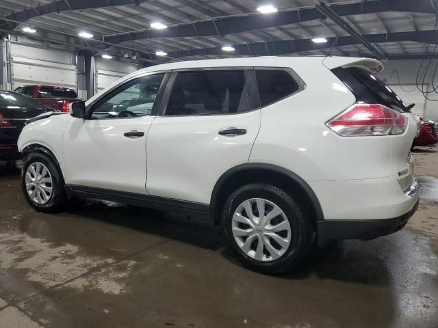 Photo 2 from auction – 2016 NISSAN ROGUE S with VIN KNMAT2MV5GP726662