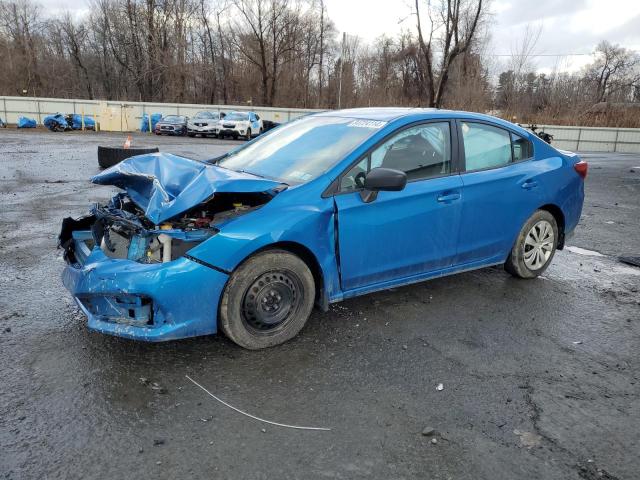 SUBARU IMPREZA 2023 with VIN 4S3GKAB61P3603807 - Photo from auction