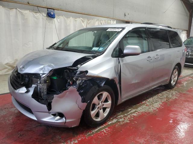 TOYOTA SIENNA LE 2014 with VIN 5TDKK3DC2ES473668 - Photo from auction