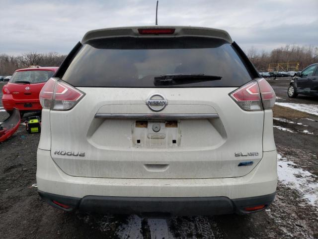 Photo 6 from auction – 2014 NISSAN ROGUE S with VIN 5N1AT2MV1EC752871
