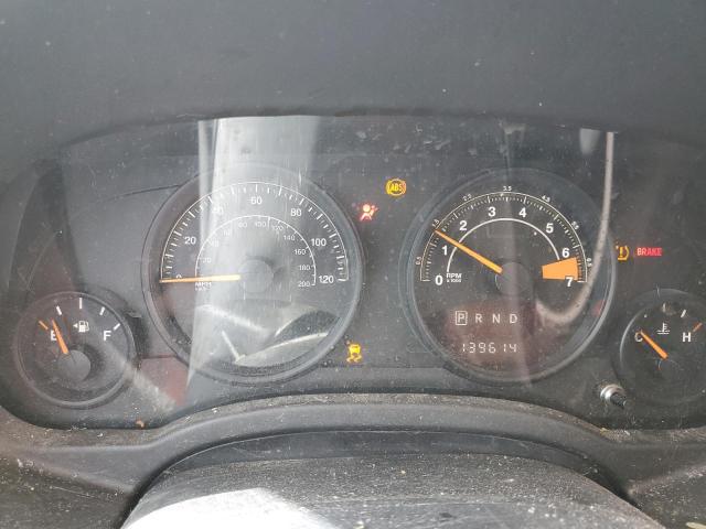 Photo 9 from auction – 2016 JEEP PATRIOT SP with VIN 1C4NJPBAXGD688352