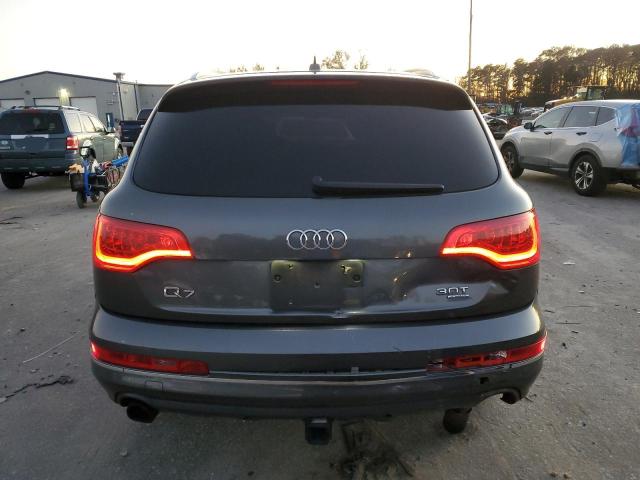 Photo 6 from auction – 2015 AUDI Q7 PREMIUM with VIN WA1LGAFE4FD012603