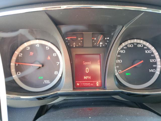 Photo 9 from auction – 2012 GMC TERRAIN SL with VIN 2GKALUEK1C6359032