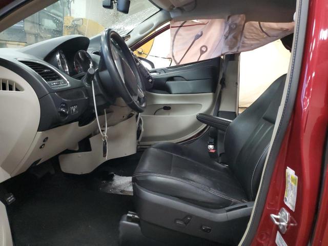Photo 7 from auction – 2016 CHRYSLER TOWN & COU with VIN 2C4RC1BG1GR175775
