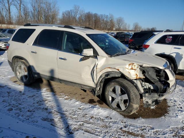 Photo 4 from auction – 2012 GMC ACADIA SLT with VIN 1GKKRREDXCJ306754