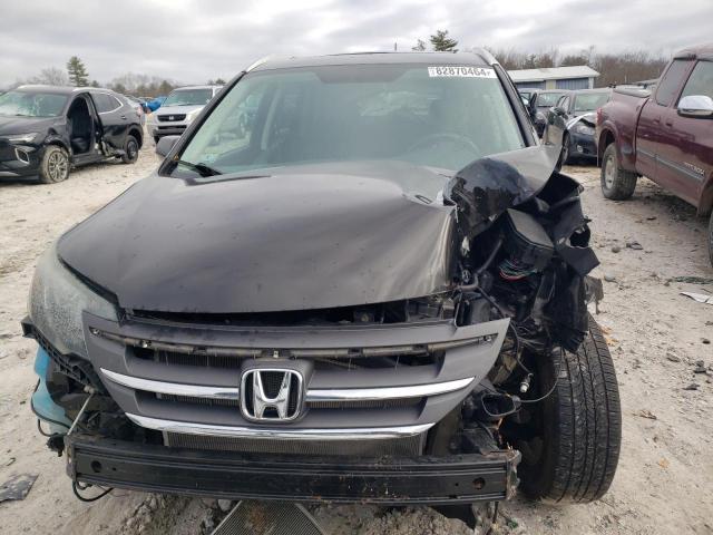Photo 5 from auction – 2014 HONDA CR-V EXL with VIN 5J6RM4H72EL042447
