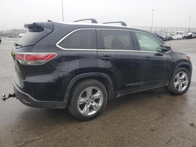 Photo 3 from auction – 2015 TOYOTA HIGHLANDER with VIN 5TDYKRFHXFS068987